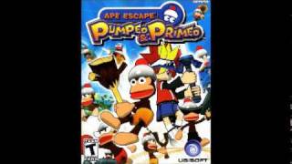 Ape Escape Pumped amp Primed Soundtrack 15  Crisis [upl. by Shaughnessy61]