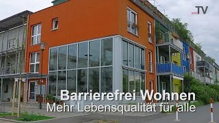 Barrierefrei Wohnen  Mehr Lebensqualität für alle  SoVD TV [upl. by Gemma]