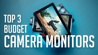 Best Camera Monitors 2024 Viltrox Osee [upl. by Ahsimot]