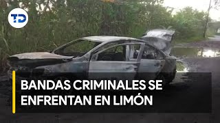 Bandas en Limón se unen para enfrentar a grupo hondureño [upl. by Estas765]