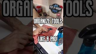 Get Organized  Tools DIY Satisfying [upl. by Einnhoj48]