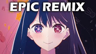 YOASOBI  Idol but its an EPIC VOCALORCHESTRAL REMIX [upl. by Ieso324]