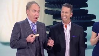 Penn amp Teller fooled by a cookie [upl. by Rusert264]