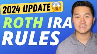 New Roth IRA Income Rules amp Limits in 2024 You Need to Know [upl. by Farlie]