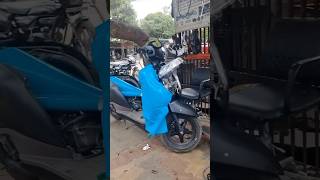 Access 125 black se Firozi full modified like comment share subscribe access ……😎 [upl. by Windy]