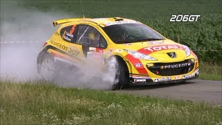 IRC Belgium Geko Ypres Rally 2011 HD [upl. by Ytirehc]