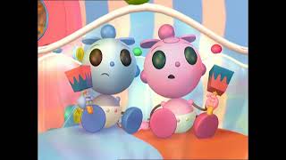 Rolie Polie Olie S06E09  The Secret Life Of Babies  Shhhh  The Coochie Coochie Coo Blues [upl. by Yarased]