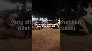 Yang dipandang bukan fisik tapi hanyalah amal ustadzabdulsomad shortsfeed motivasihidup [upl. by Ehtnax357]