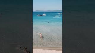 Boyalik Beach Cesme Izmir Türkiye ♥️🇹🇷 [upl. by Cuthbert]