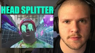 HEAD SPLITTER  Getter Reaction FULL MUSIC VIDEO [upl. by Darill663]