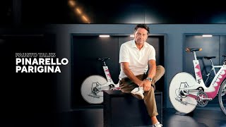 Fausto Talks  Pinarello Parigina [upl. by Johann]