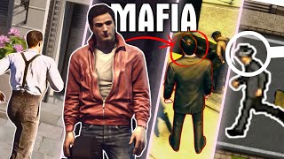 Evolution of MAFIA games [upl. by Eda]