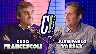 Enzo FRANCESCOLI con Juan Pablo VARSKY  Clank Game 4 [upl. by Martel611]