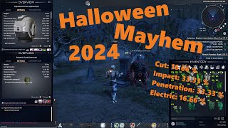 Halloween Mayhem 2024 Annihilation 3 [upl. by Ester766]