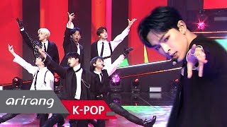 Simply KPop ONEUS원어스  Valkyrle발키리  Ep350  022219 [upl. by Metabel396]