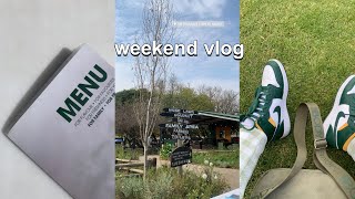 vlog Sundays are for Fourways Farmers Market [upl. by Kimitri]