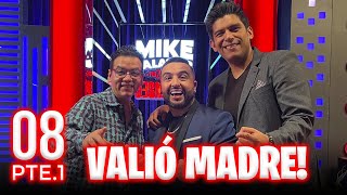 Parte 1 JoseLuisZagarOficial y EliasMedina  Mike Salazar y su Zona de Desmadre Temp5 Ep08 [upl. by Idaline]