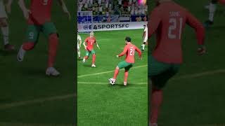 Kifach Dir Advanced RainbowFlick f FC 24 🇲🇦 [upl. by Akierdna]