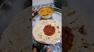 Apna desi khana😋 viralvideo shorts short  food [upl. by Olinde]