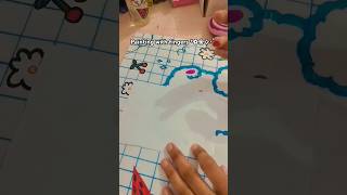 painting with fingers art artch music artist trending shorts subscribe [upl. by Neeluqcaj892]