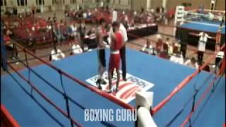 Devin Haney vs Ryan Garcia amateur FULL FIGHT  2014  Boxing Guru [upl. by Wheelwright554]