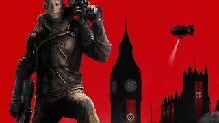 Wolfenstein The New Order  Review [upl. by Griffin1]