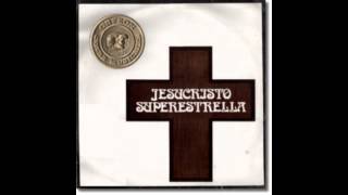 22 Superestrella  Jesucristo Superestrella Elenco Mexicano 1975 [upl. by Hessney922]