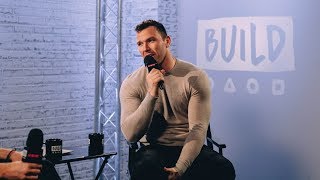 Keegan Hirst On Stereotypes Of Homosexuality And Masculinity When Growing Up [upl. by Henrietta]