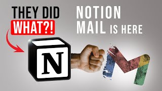 Notion Is Going CRAZY With 3 Huge Updates And NOTION MAIL [upl. by Alonzo]