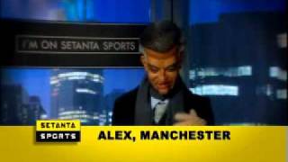 Im on setanta EP12 Sven reports from the warzone [upl. by Odraboel]