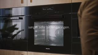 Miele DGC  HydroClean [upl. by Fanchan188]