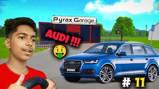 I BOUGHT A NEW LUXURY AUDI Q7 🤑 CAR FOR SALER DEALERSHIP EP11 [upl. by Assilat]