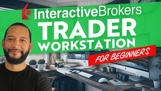 StepbyStep Tutorial to Setup Trader Workstation TWS Interactive Brokers IB [upl. by Lainahtan]