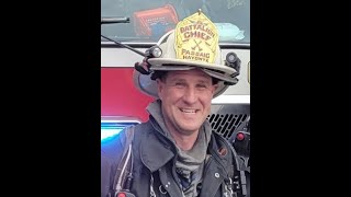 NJ Fire Guys Run 24030 w Chief John Hayowyk [upl. by Acira]