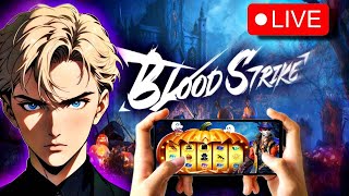 🔥LIVE ON MELHOR MOBILE DO MUNDO🔥 bloodstrike bloodstrikemobile [upl. by Pulchia282]