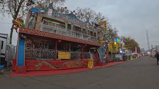 Foire Saint Romain Rouen 2024 [upl. by Inavoj542]