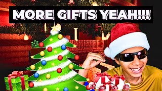 Gifts Galore Hypixel Present Hunt Christmas Edition [upl. by Aissirac]