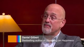 The psychology of happiness  Daniel Gilbert  WOBI [upl. by Yendahc]