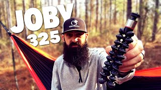 JOBY GorillaPod 325  REVIEW [upl. by Ima]