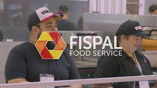 40 anos Fispal Food Service [upl. by Reerg883]