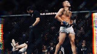 ANTHONY PETTIS VS MICHAEL CHIESA  HIGHLIGHTS [upl. by Poppy909]