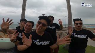 Crossover Outing Trip หรรษาหัวหิน [upl. by Antony]