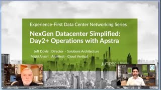 Data Center Management and Control Day2 Operations with Apstra [upl. by Pritchett]