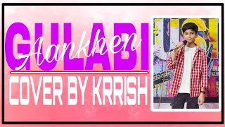 Gulabi Aankhen song Cover by Krrish with keyboard [upl. by Mills]