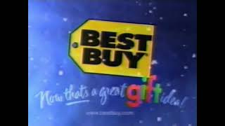 Best Buy Christmas Commercial 1998 [upl. by Eneres]