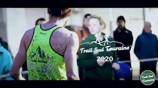 Trail Sud Touraine 2020 REPORT OFFICIEL [upl. by Rosella633]