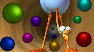 Ostrich Rolling In The African Jungle  Funny Animal Cartoon For Kids  Gazoon  Official Channel [upl. by Arhat]