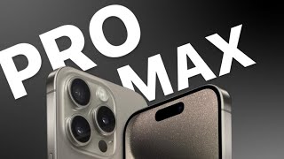 iPhone 15 pro max  2 Weeks Review  Worth the Upgrade [upl. by Giguere987]