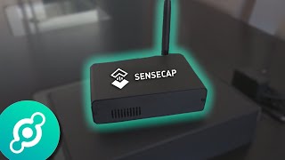 Sensecap M1 Helium Hotspot Miner Review [upl. by Attolrac]