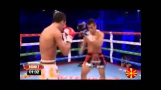 Video Completo Sitthichai Sitsongpeenong vs Chingiz Allazov [upl. by Bride495]